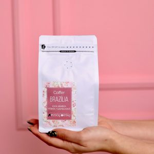 Coffer szemes kávé - Brazília