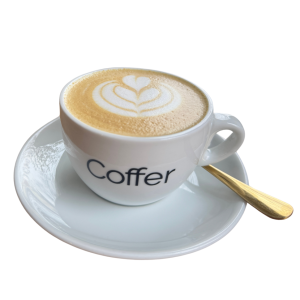 Coffer csésze