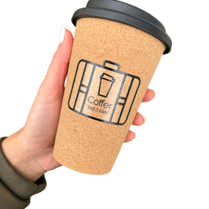 Coffer keep cup